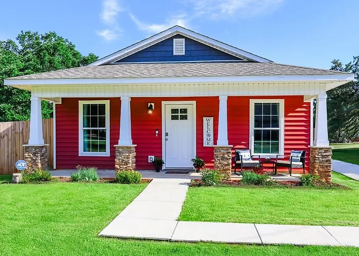 Close To Downtown, Beaches, And Nas! Holiday home