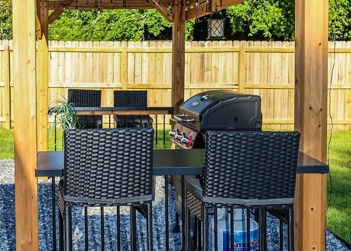 Close To Downtown, Beaches, And Nas! Holiday home *