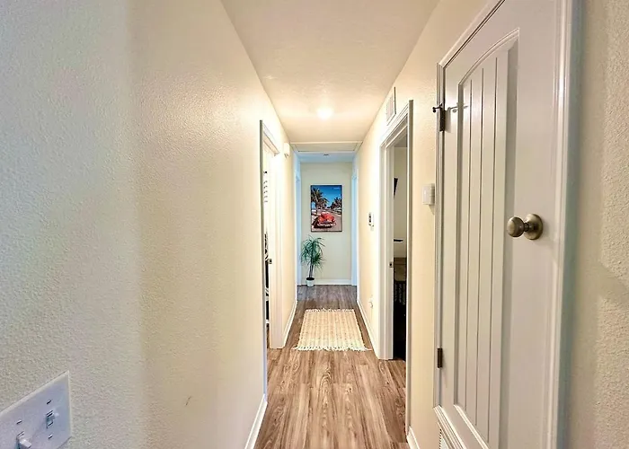 Holiday home Close To Downtown, Beaches, And Nas! Pensacola